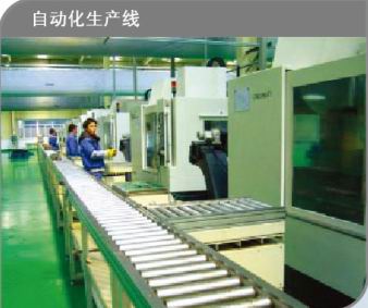 自動(dòng)化生產(chǎn)線